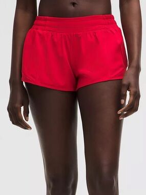 Lululemon shorty Hot Shorts